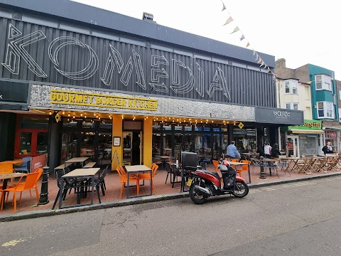 Komedia Brighton