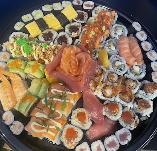 Sushi manga Hampton