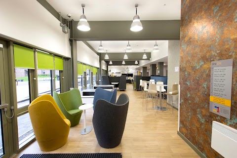 Foundry Courtyard - Student Accommodation Glasgow