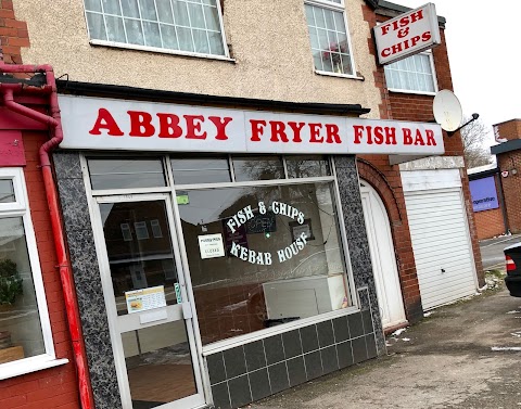 Abbey Fryer Fish Bar