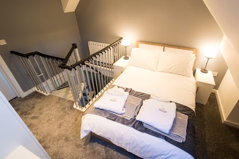 Aaron Wise Serviced Apartments