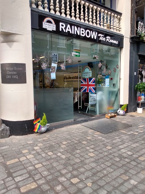 Rainbow Tea Rooms