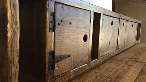 Chunky Reclaimed Furniture Ltd