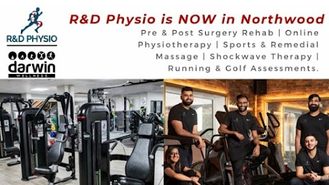 R&D Physio LTD