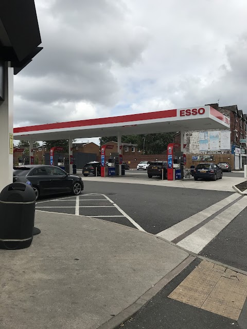 Tesco Esso Express