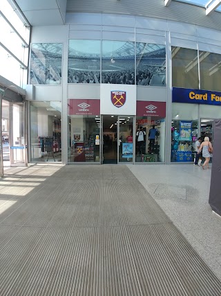 West Ham United Store - Romford