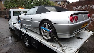 CROWN CAR RECOVERY