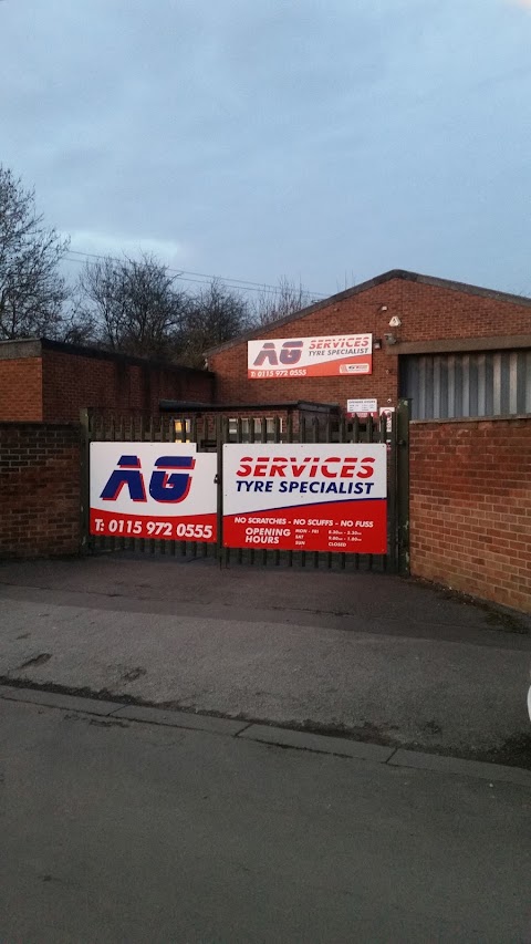 AG Services