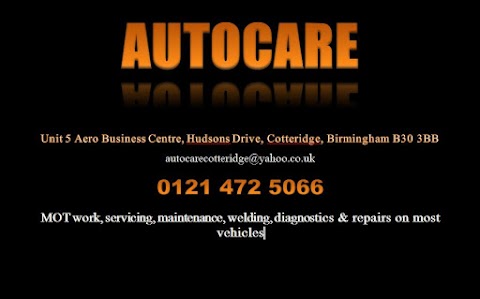 AUTOCARE (Cotteridge)