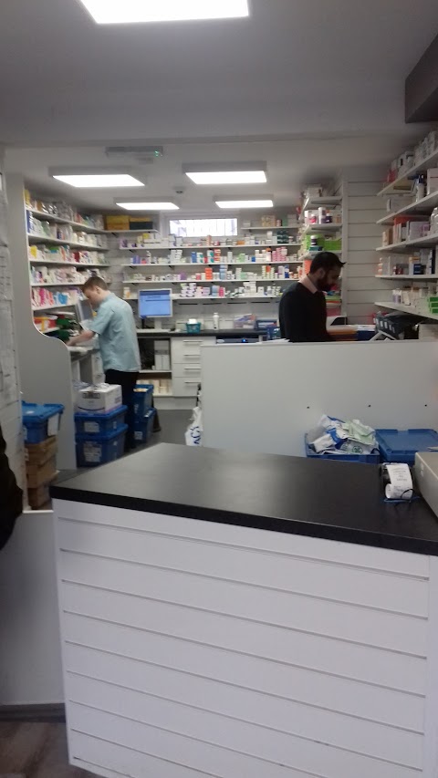 Dewsbury Road - The Pharmacy Group