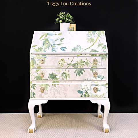 Tiggy Lou Creations - Furniture Upcycler