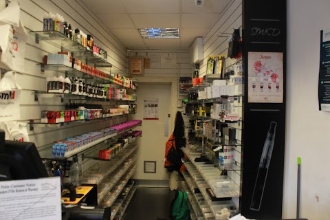 SMKD - E Cigarettes and Vape Shop - Bridge Street, Bradford