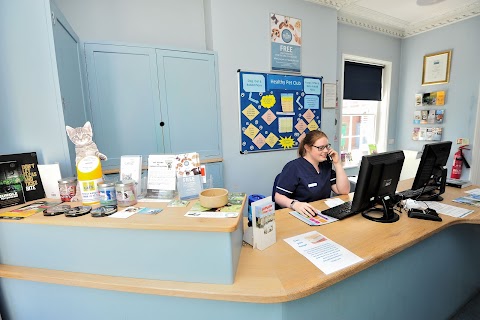 Severn Veterinary Centre, Tybridge House