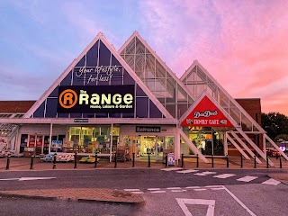 The Range, St Helens