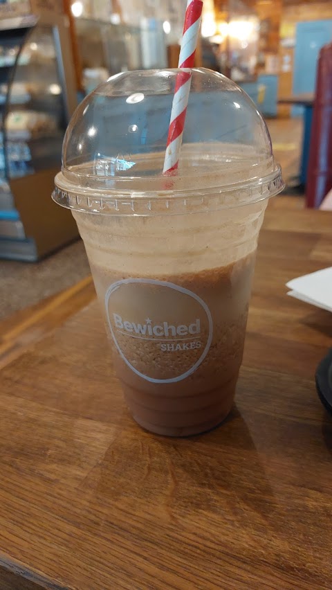 Bewiched Coffee Northampton