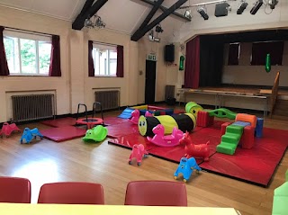 Hasletots - Haslemere Soft Play & Parties