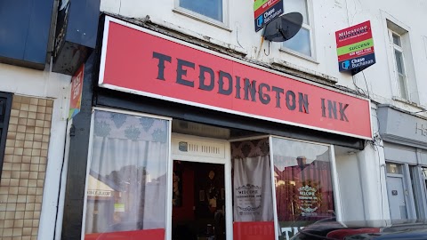 Teddington Ink Tattoo