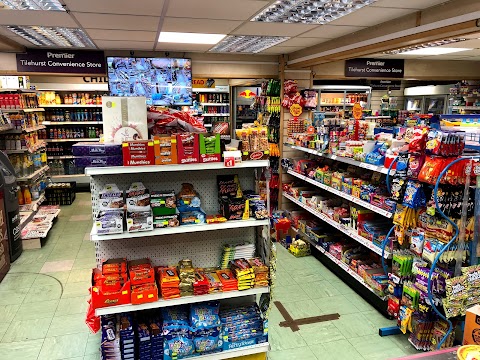 Tilehurst convenience store