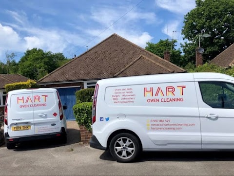 Hart Oven Cleaning Ltd