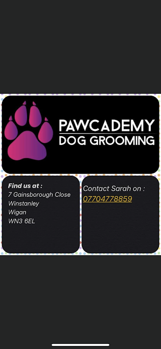 Pawcademy Dog Grooming