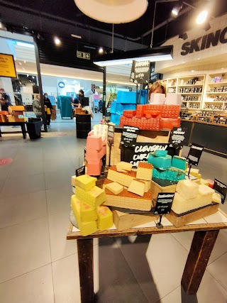 Lush Cosmetics Meadowhall