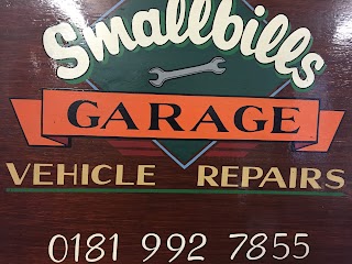 Smallbills Garage Ltd