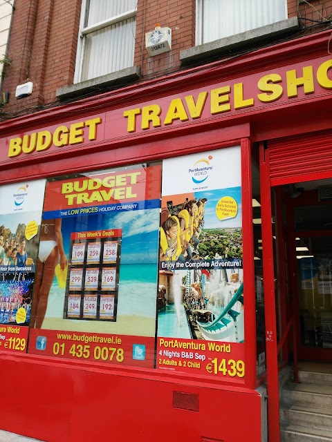 Budget Travel