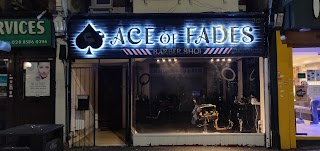 Ace of fades