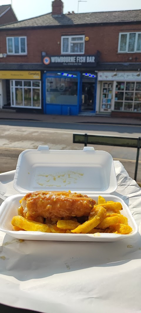 Wombourne Fish Bar