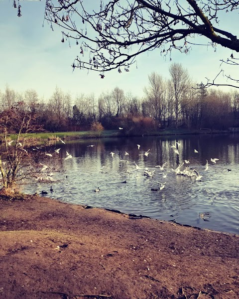 Orrell Water Park