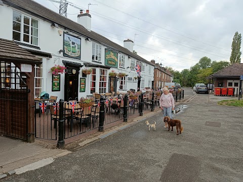 The Greyhound Inn