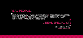 Miller Samuel Hill Brown Solicitors