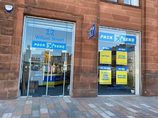 PACK & SEND Glasgow City