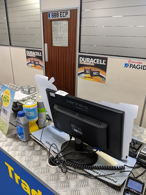 Euro Car Parts, Sheffield (Waleswood)