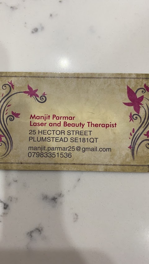 MANJIT LASER AND BEAUTY