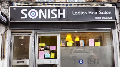 Sonish Ladies Hair Salon