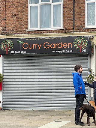 The Curry Garden