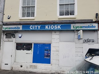 City Kiosk