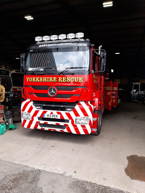 Yorkshire Rescue Service Ltd