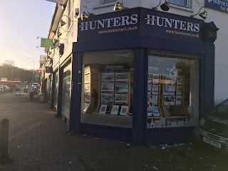 Hunters Estate & Letting Agents Abbey Wood