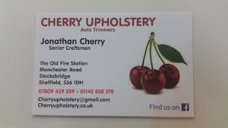 Cherry Upholstery