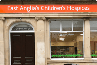 East Anglia's Children's Hospices (EACH), Attleborough