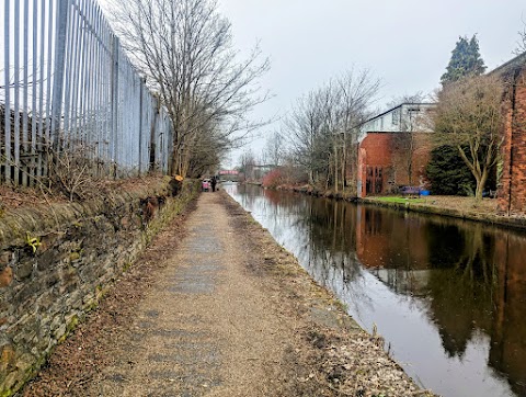 Oxford Park Community Sports Centre