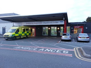 Leighton Hospital Emergency Department