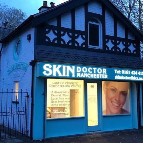 Skin Doctor Manchester