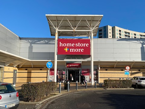 Home Store + More