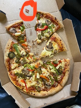 Domino's Pizza - Manchester - Heaton Chapel