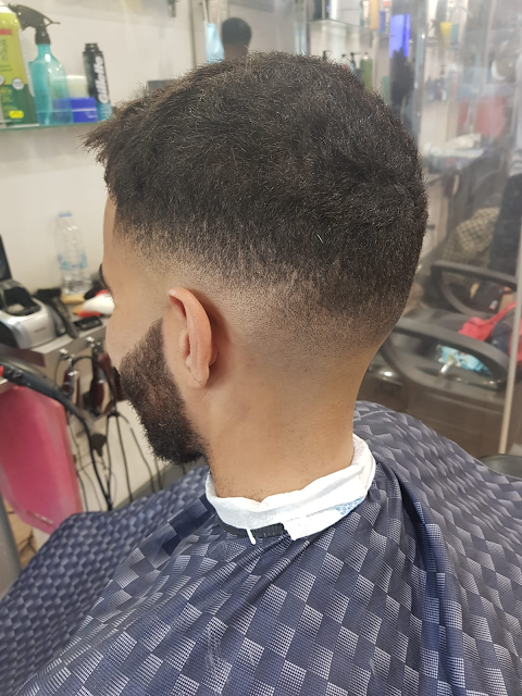 HQ Hair By Design - Barber Shop Manchester