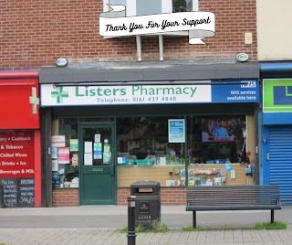 Listers Pharmacy