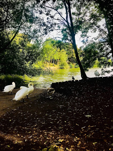 Charnwood Water Car Park